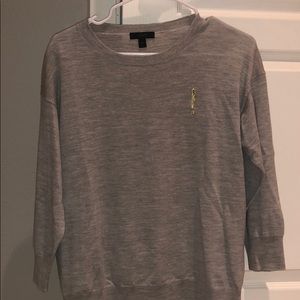 J. Crew sweater